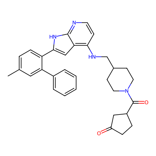 Chemical structure of BindingDB Monomer ID 50659958