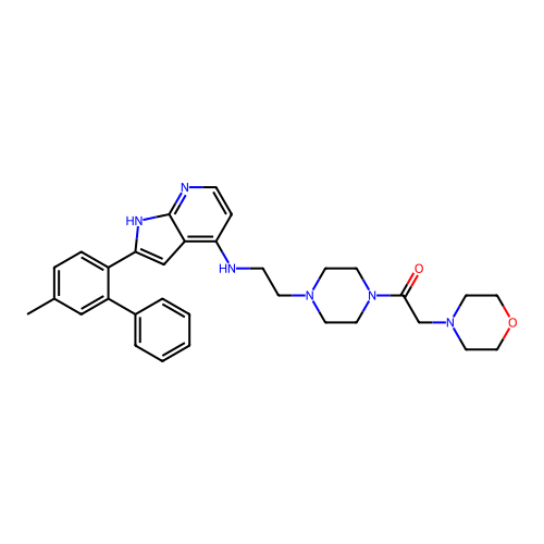Chemical structure of BindingDB Monomer ID 50659965