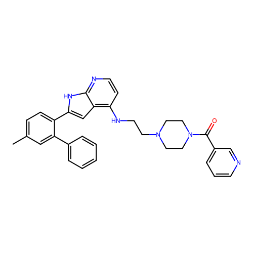 Chemical structure of BindingDB Monomer ID 50659967