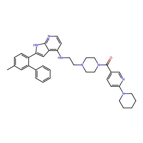 Chemical structure of BindingDB Monomer ID 50659968