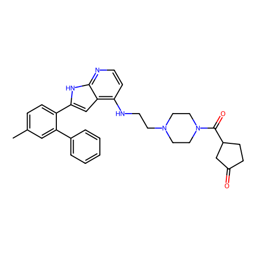 Chemical structure of BindingDB Monomer ID 50659978