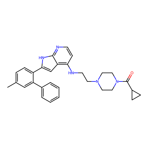 Chemical structure of BindingDB Monomer ID 50659982