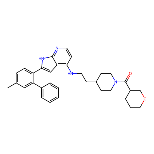 Chemical structure of BindingDB Monomer ID 50659988