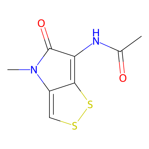 Chemical structure of BindingDB Monomer ID 50659992