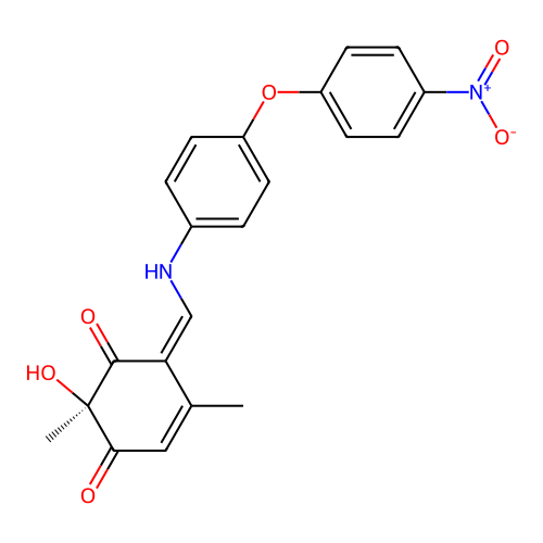 Chemical structure of BindingDB Monomer ID 50660002