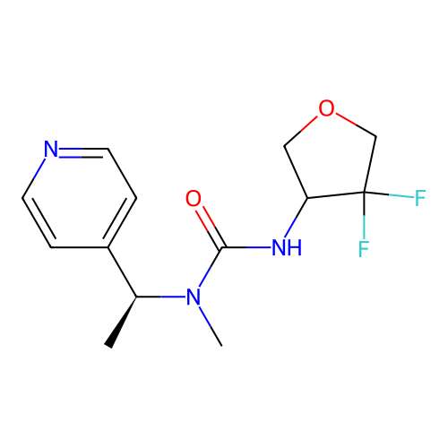 Chemical structure of BindingDB Monomer ID 50660044