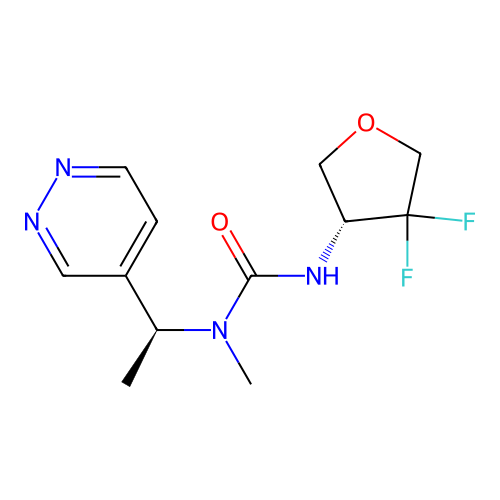 Chemical structure of BindingDB Monomer ID 50660053