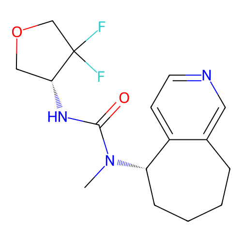 Chemical structure of BindingDB Monomer ID 50660066
