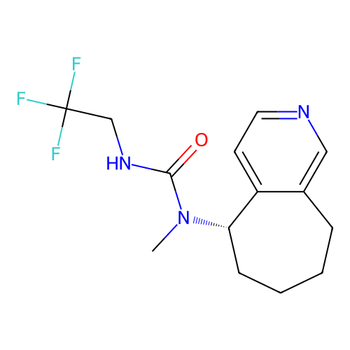 Chemical structure of BindingDB Monomer ID 50660067
