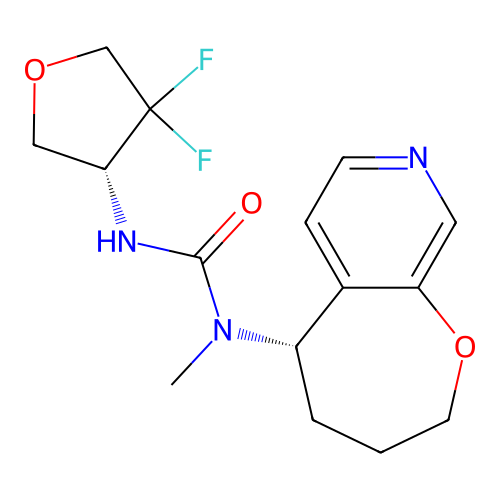 Chemical structure of BindingDB Monomer ID 50660069