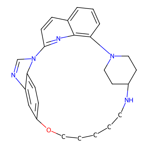 Chemical structure of BindingDB Monomer ID 50660081