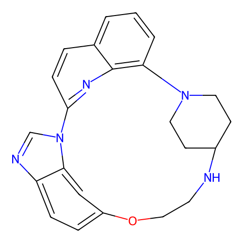 Chemical structure of BindingDB Monomer ID 50660082