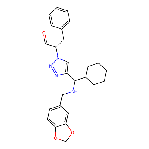 Chemical structure of BindingDB Monomer ID 50660097