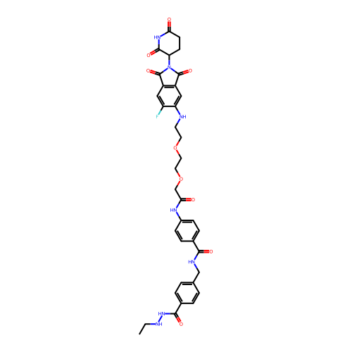 Chemical structure of BindingDB Monomer ID 50660116