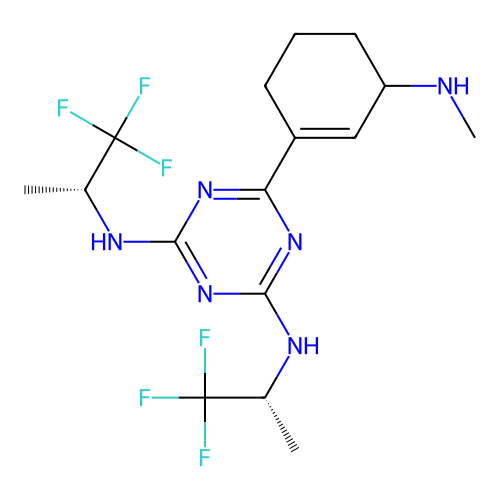 Chemical structure of BindingDB Monomer ID 50660157