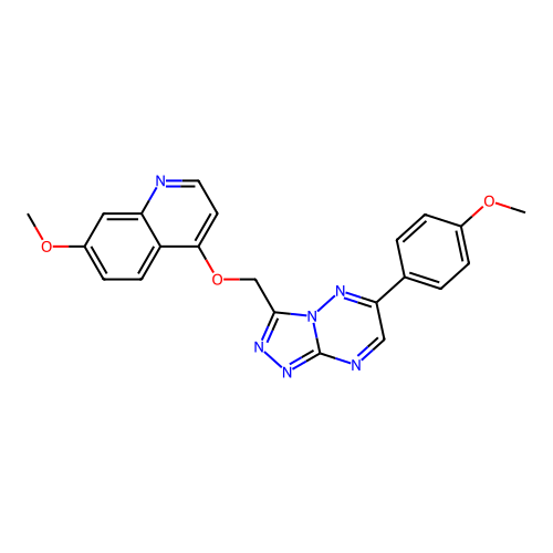 Chemical structure of BindingDB Monomer ID 50660172