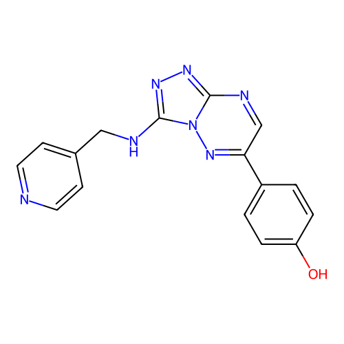 Chemical structure of BindingDB Monomer ID 50660182