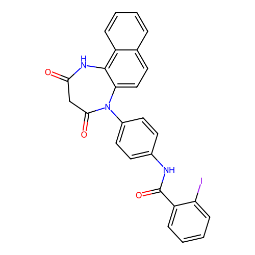 Chemical structure of BindingDB Monomer ID 50660224