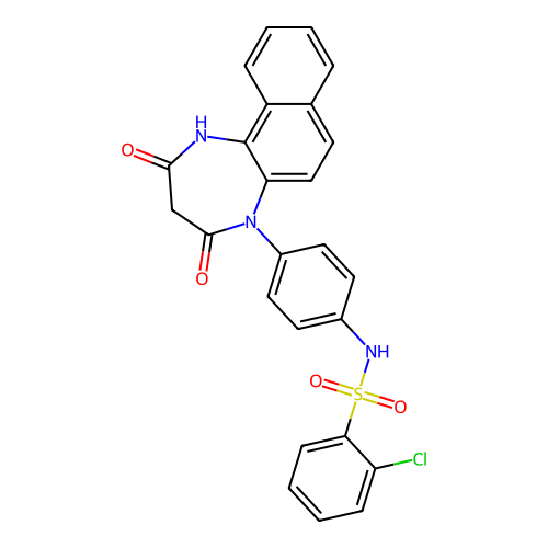 Chemical structure of BindingDB Monomer ID 50660236