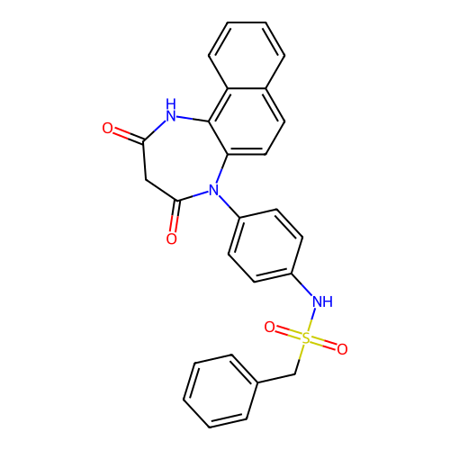 Chemical structure of BindingDB Monomer ID 50660269
