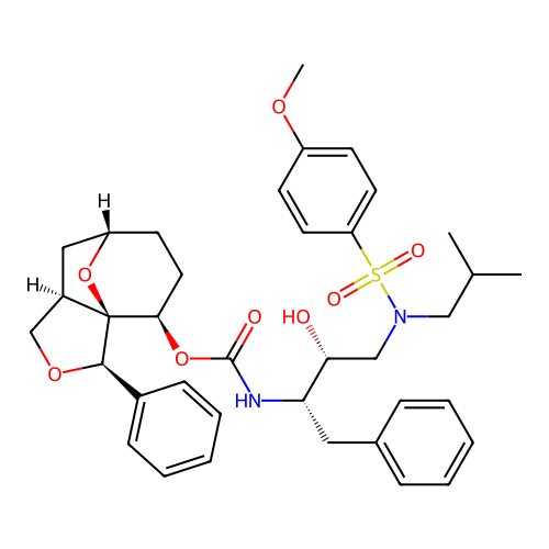 Chemical structure of BindingDB Monomer ID 50660308
