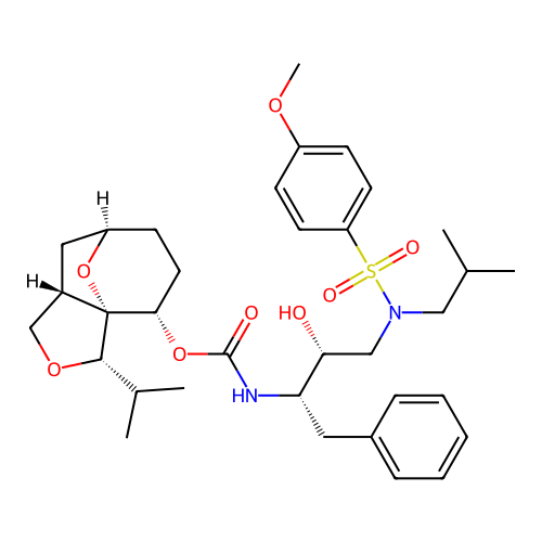 Chemical structure of BindingDB Monomer ID 50660310