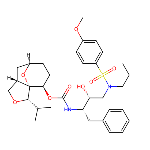 Chemical structure of BindingDB Monomer ID 50660311