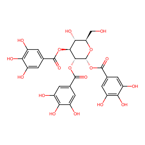 Chemical structure of BindingDB Monomer ID 50660337