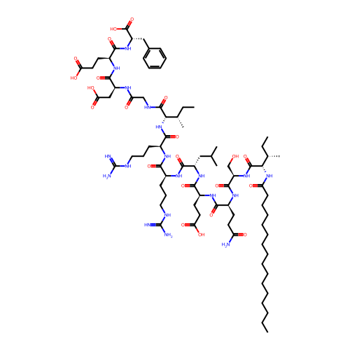 Chemical structure of BindingDB Monomer ID 50660357