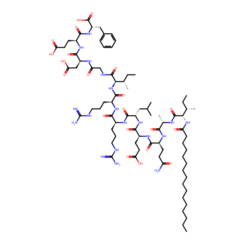 Chemical structure of BindingDB Monomer ID 50660363