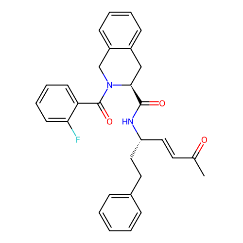 Chemical structure of BindingDB Monomer ID 50660385