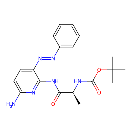 Chemical structure of BindingDB Monomer ID 50660393