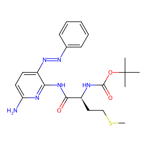 Chemical structure of BindingDB Monomer ID 50660394