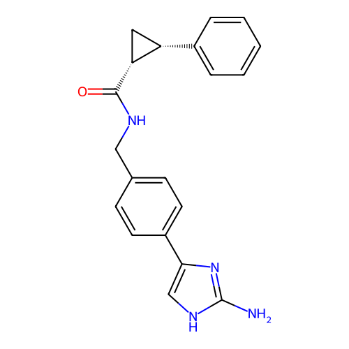 Chemical structure of BindingDB Monomer ID 50660404