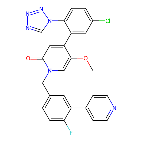 Chemical structure of BindingDB Monomer ID 50660450