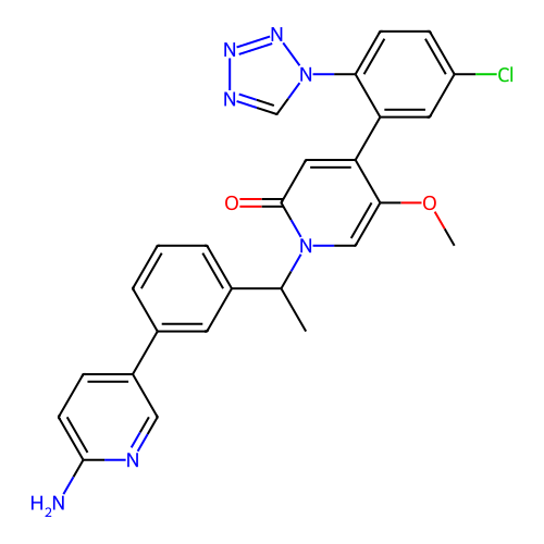 Chemical structure of BindingDB Monomer ID 50660453