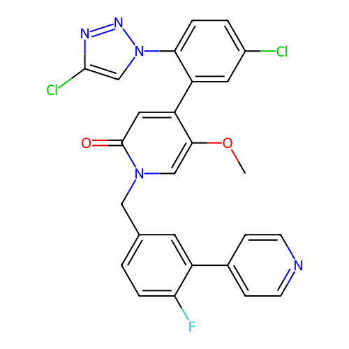 Chemical structure of BindingDB Monomer ID 50660460