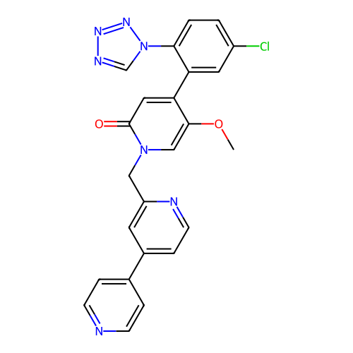 Chemical structure of BindingDB Monomer ID 50660467