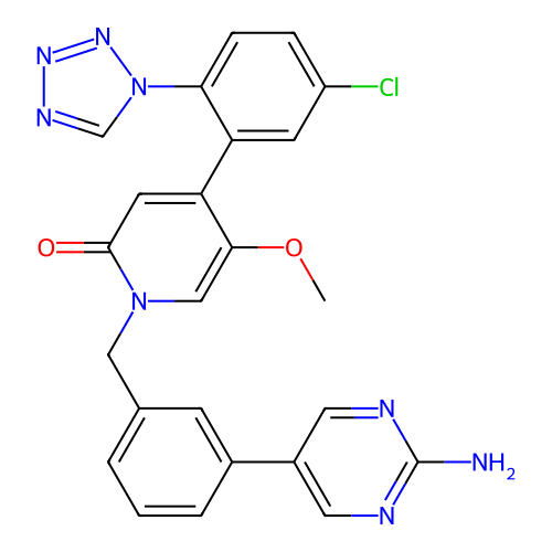 Chemical structure of BindingDB Monomer ID 50660475
