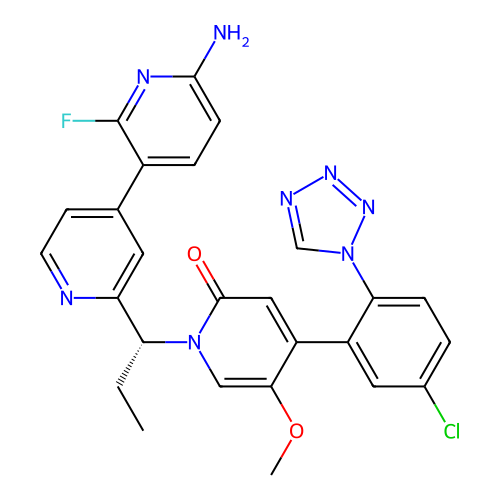 Chemical structure of BindingDB Monomer ID 50660478