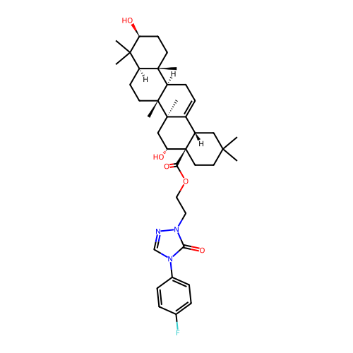 Chemical structure of BindingDB Monomer ID 50660512