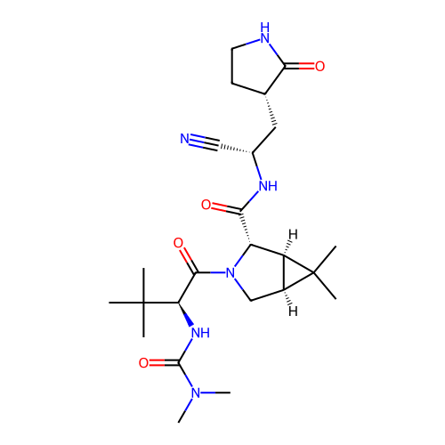 Chemical structure of BindingDB Monomer ID 50660523