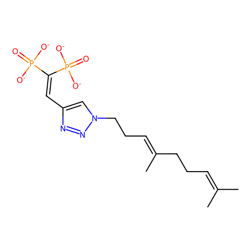 Chemical structure of BindingDB Monomer ID 50660530