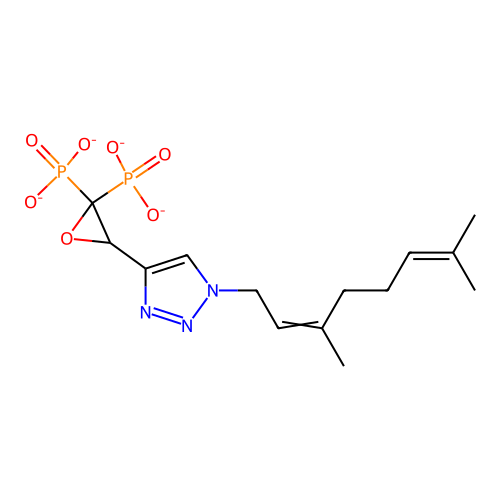 Chemical structure of BindingDB Monomer ID 50660534