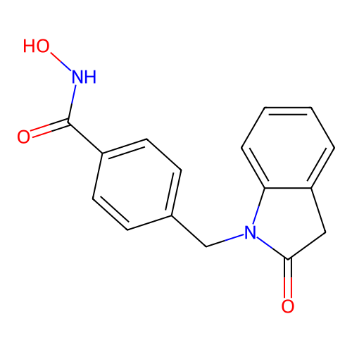 Chemical structure of BindingDB Monomer ID 50660559