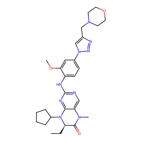 Chemical structure of BindingDB Monomer ID 50660606