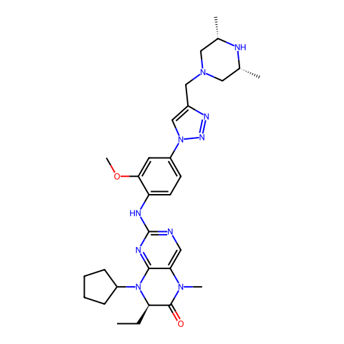 Chemical structure of BindingDB Monomer ID 50660608