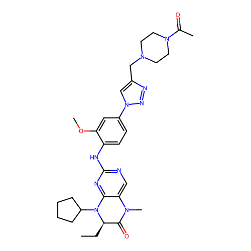 Chemical structure of BindingDB Monomer ID 50660611