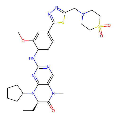 Chemical structure of BindingDB Monomer ID 50660617