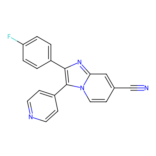 Chemical structure of BindingDB Monomer ID 50660665